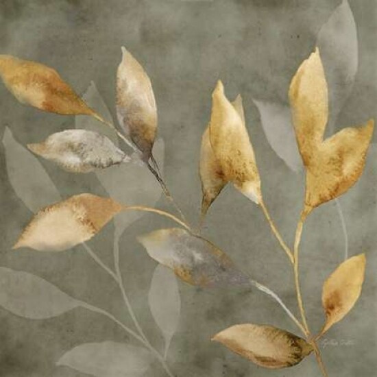 Majestic Leaves II Poster Print by Cynthia Coulter - Item # VARPDXRB10058CC