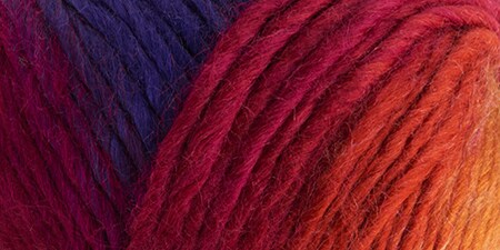 Lion Brand Landscapes, Knitting Yarn & Wool