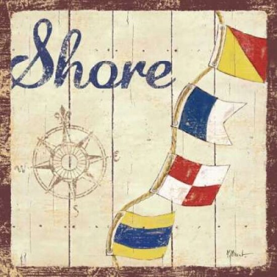 Bridgeport IV Poster Print by Paul Brent - Item # VARPDXBNT452