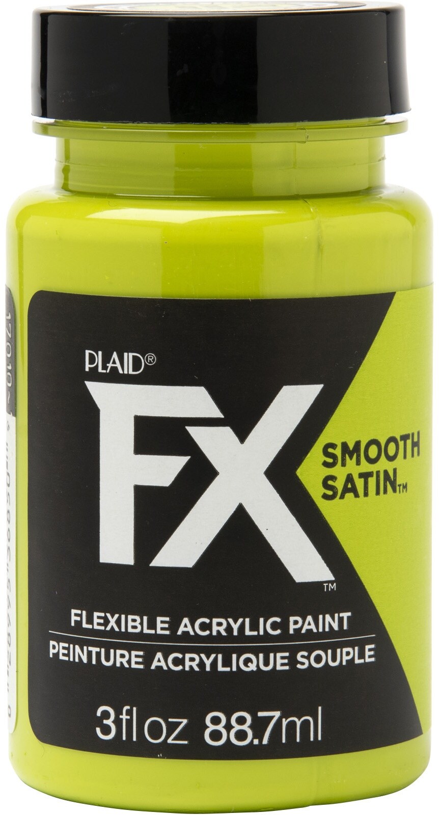 Fx Smooth Satin Paint 3Oz-Goblin Green