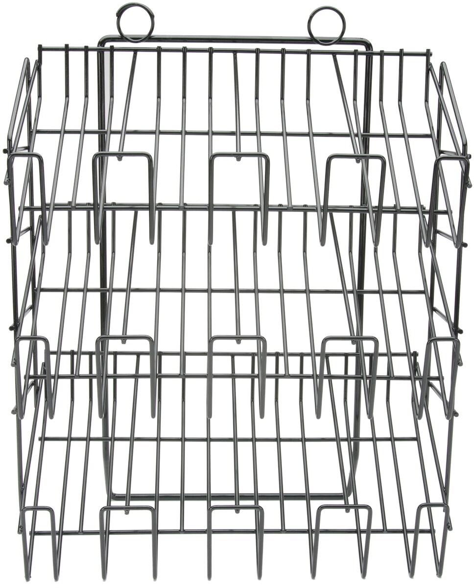 Tim Holtz Distress Ink Pad Wire Rack - Empty-12 Facings