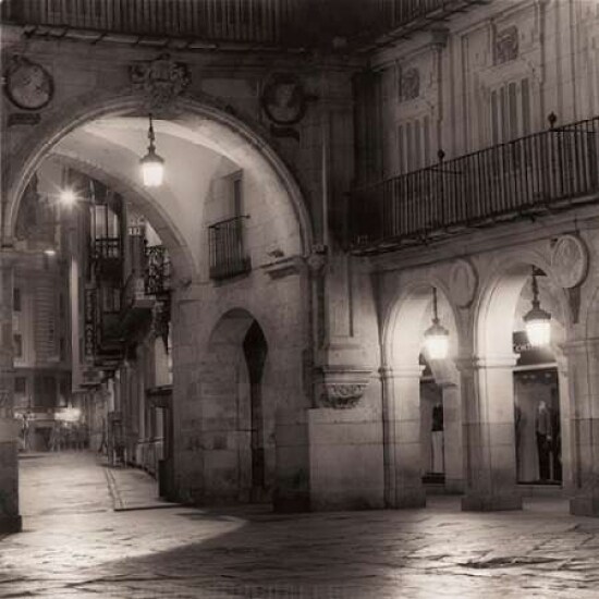 Plaza de la Mayor Poster Print by Alan Blaustein - Item # VARPDXB1084D