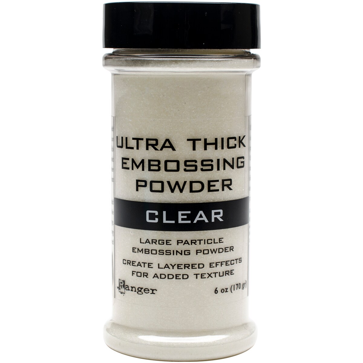 Ultra Thick Embossing Enamel 6oz-Clear