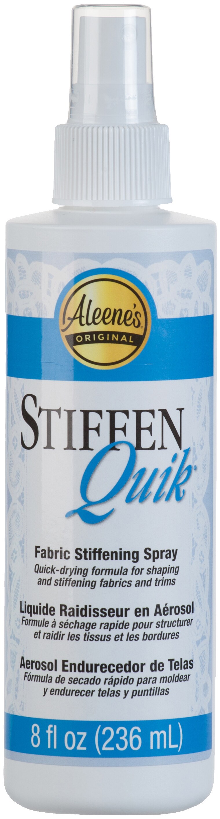 Aleene&#x27;s Stiffen Quik-8oz