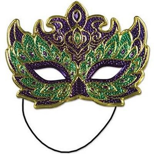 mardi gras mask michaels