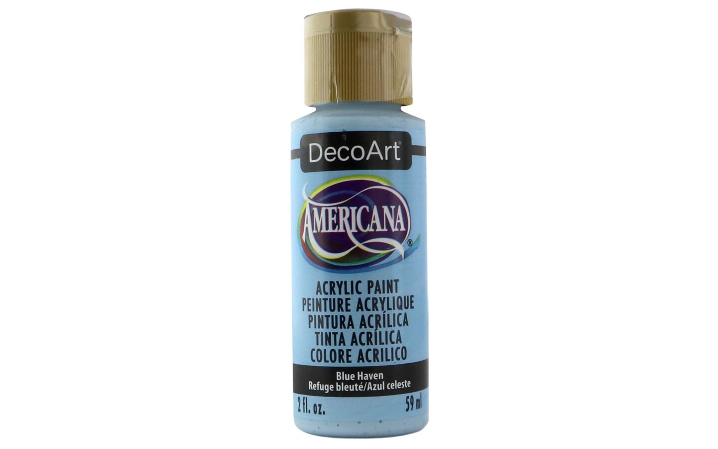 DecoArt Americana acrylics paint review 