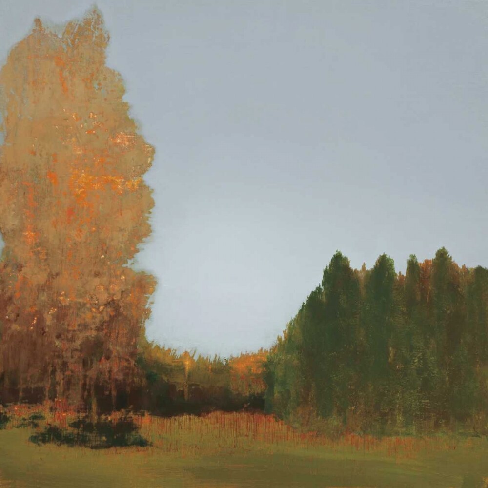 Copper Grove I Poster Print by Caroline Gold - Item # VARPDX16673