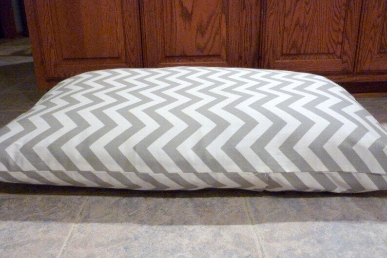 product name is Pet Bed Covers in Premier Prints fabric, Personalized Pet Bed Cover choose from any Premier Prints fabric