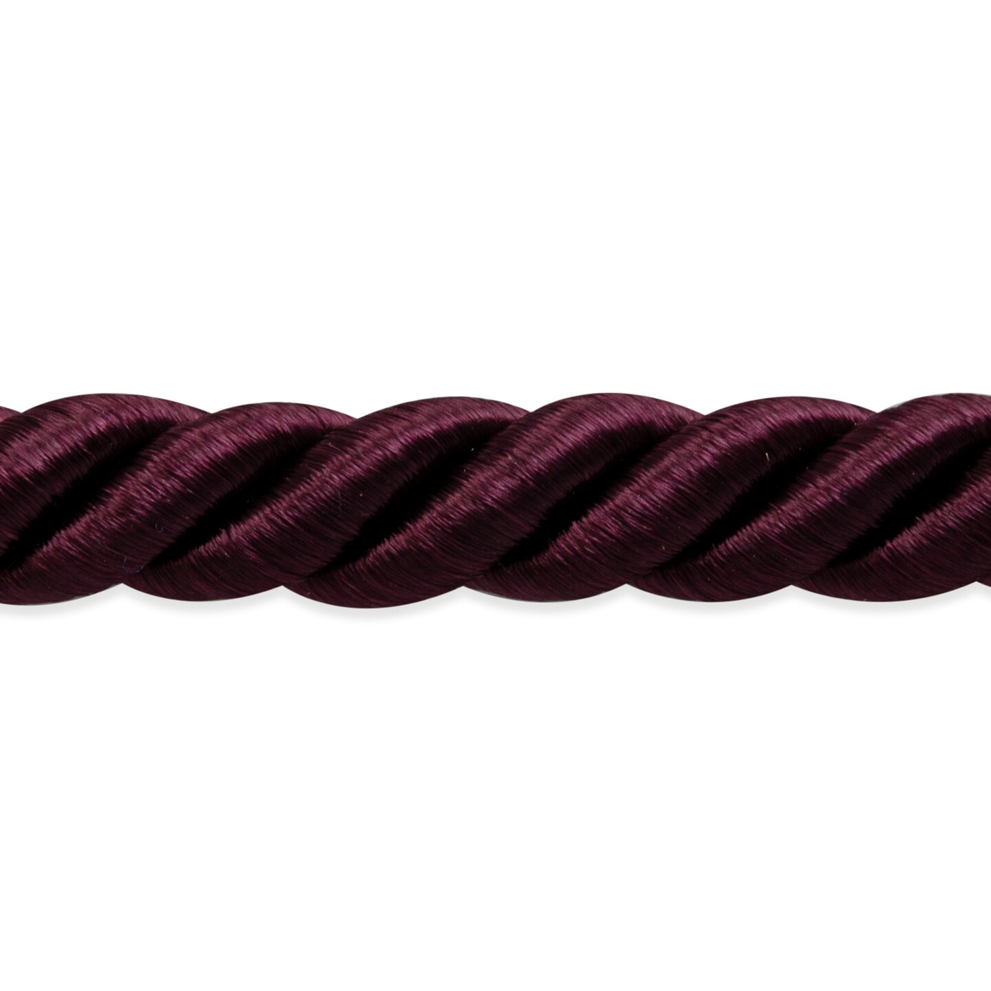 Savannah 3/8&#x22; Twisted Cord Trim