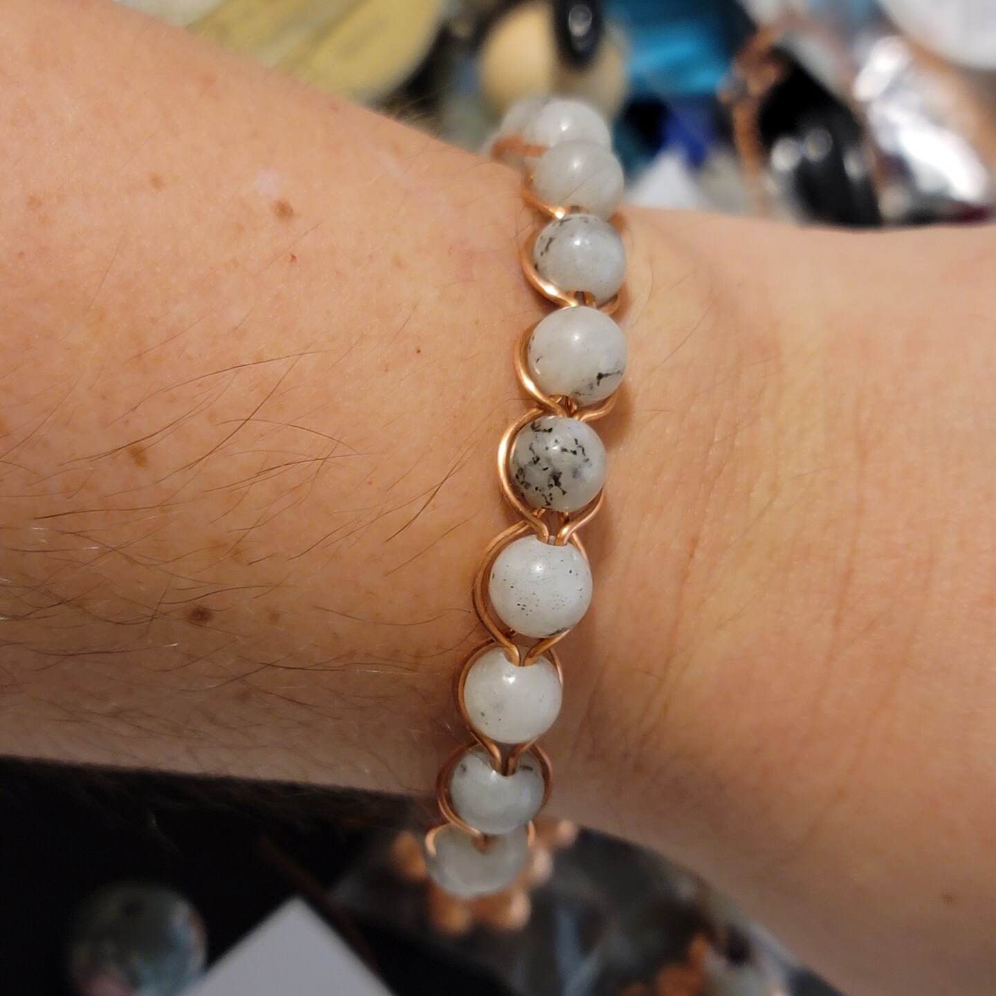 Delicate Freshwater Pearl Bracelet – Fabulous Creations Jewelry