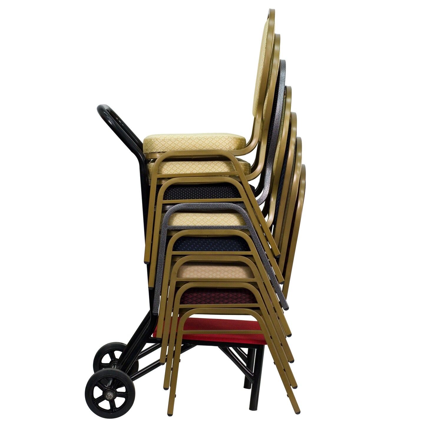 Emma and Oliver Banquet Chair / Stack Chair Dolly