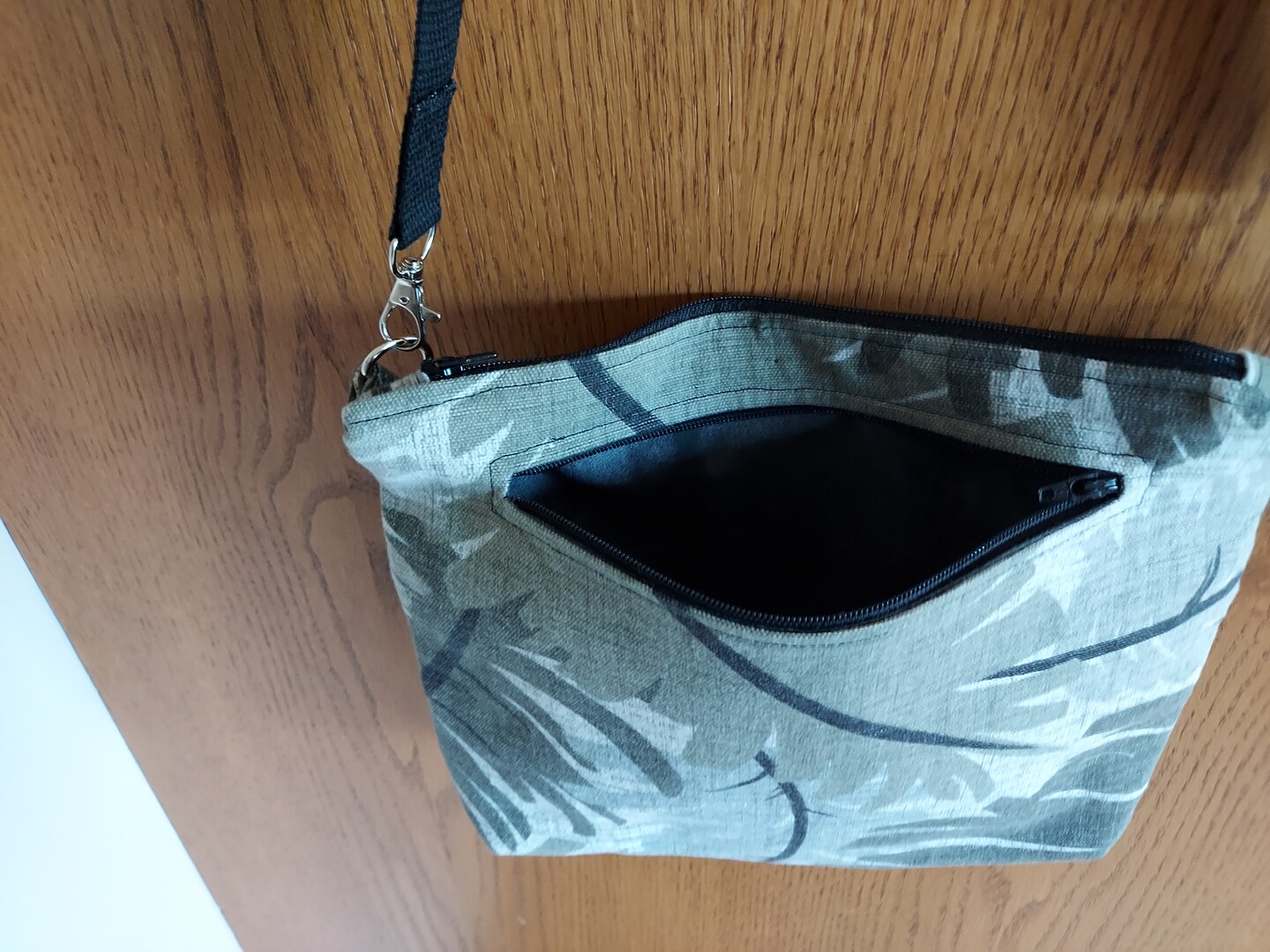 Shoulder Bag Nylon Wide Strap Crossbody Bag Waterproof Soft Small Purse  Handbags | eBay