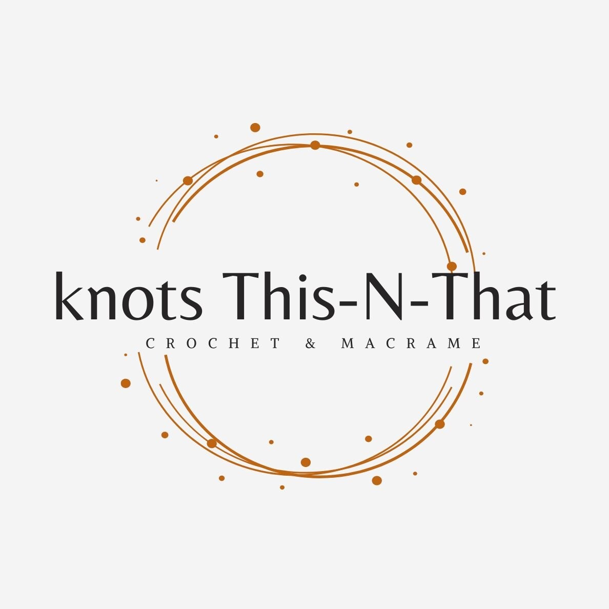 Knots ThisNThat Storefront Michaels