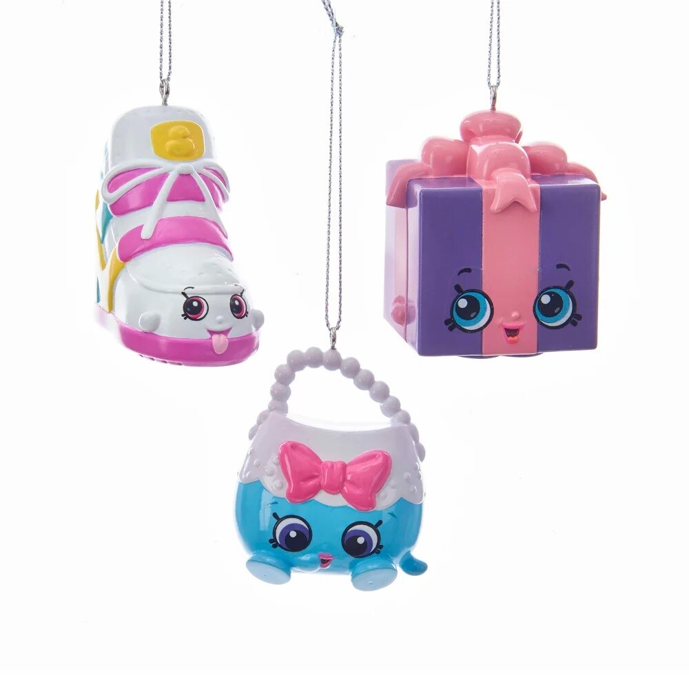 Shopkin sale christmas ornaments