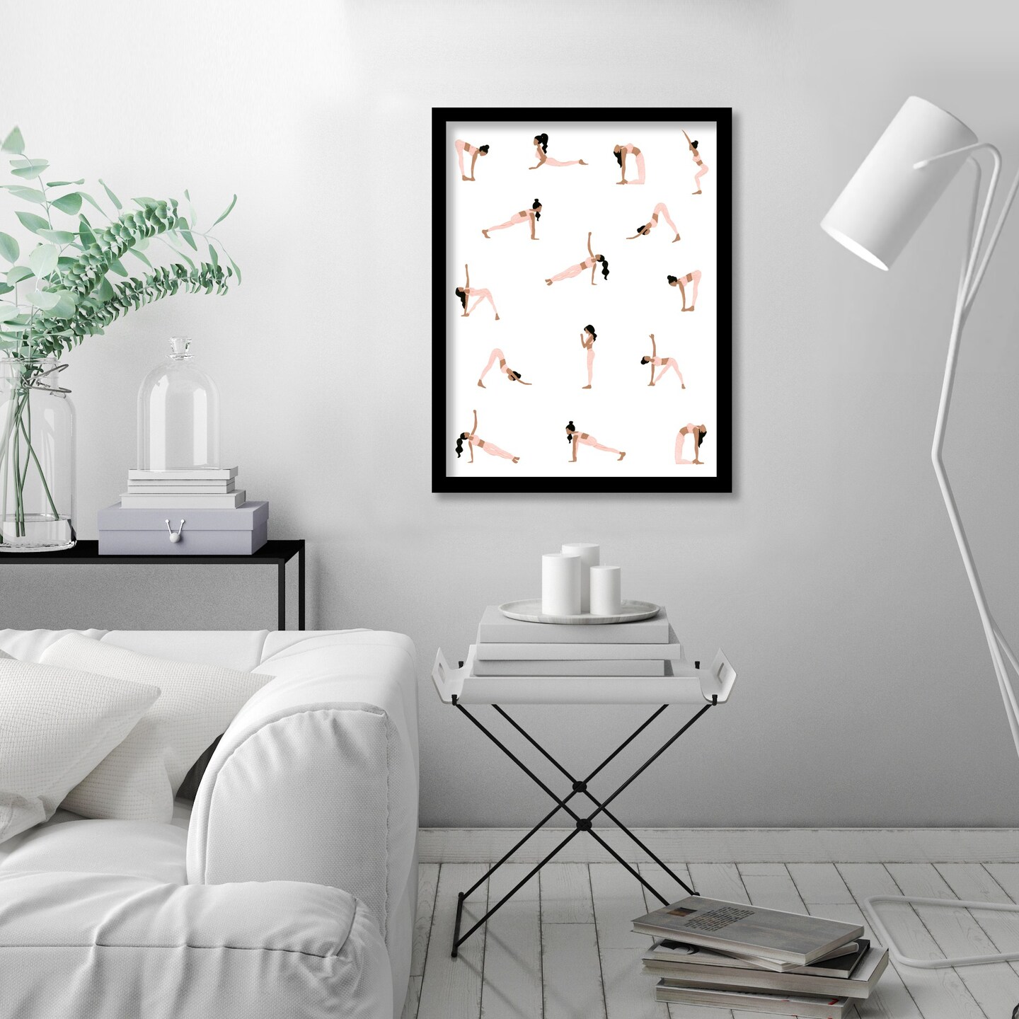 Yogies by Sabina Fenn Frame  - Americanflat