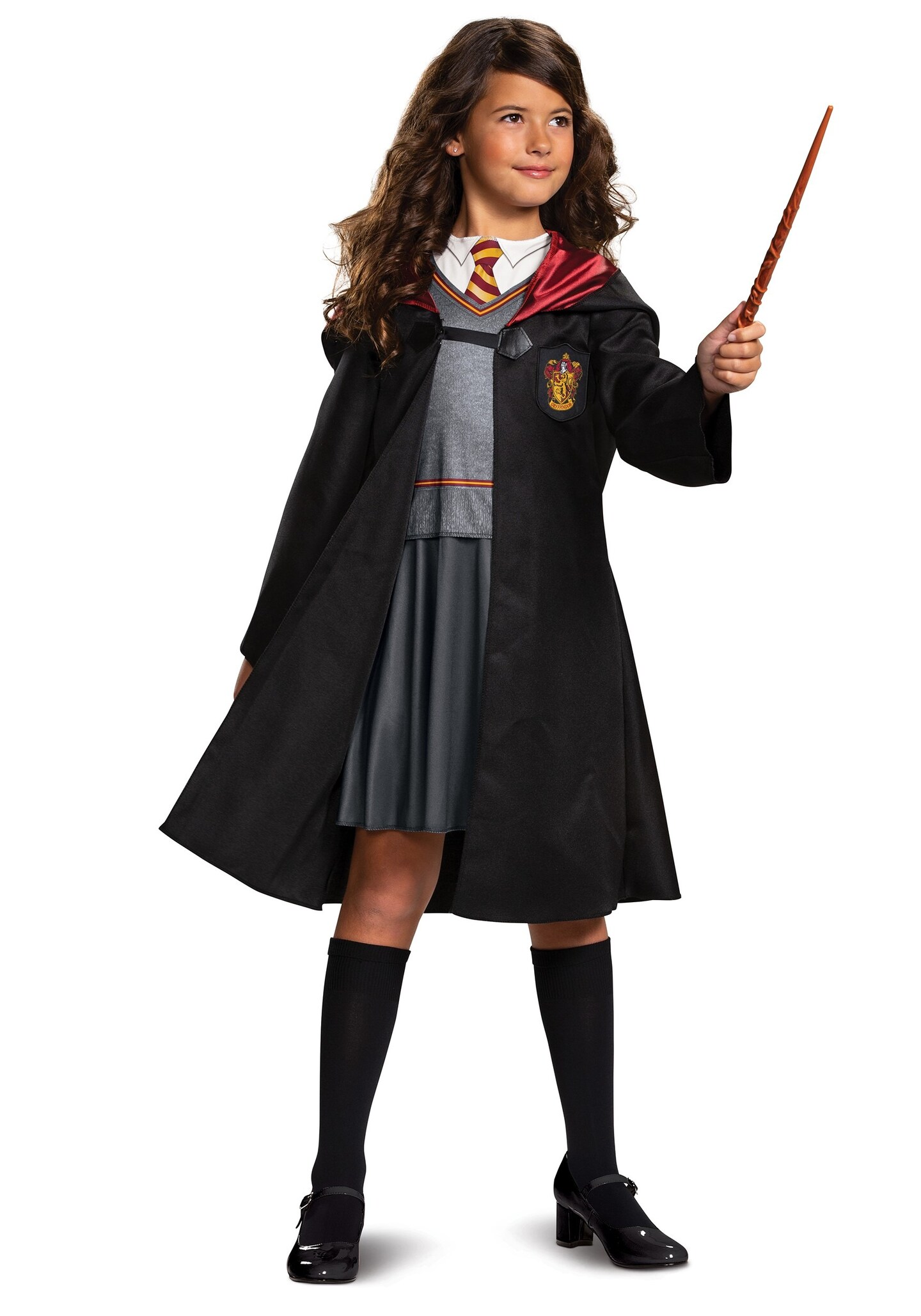 Disguise Harry Potter Hermione Granger Deluxe Child Costume