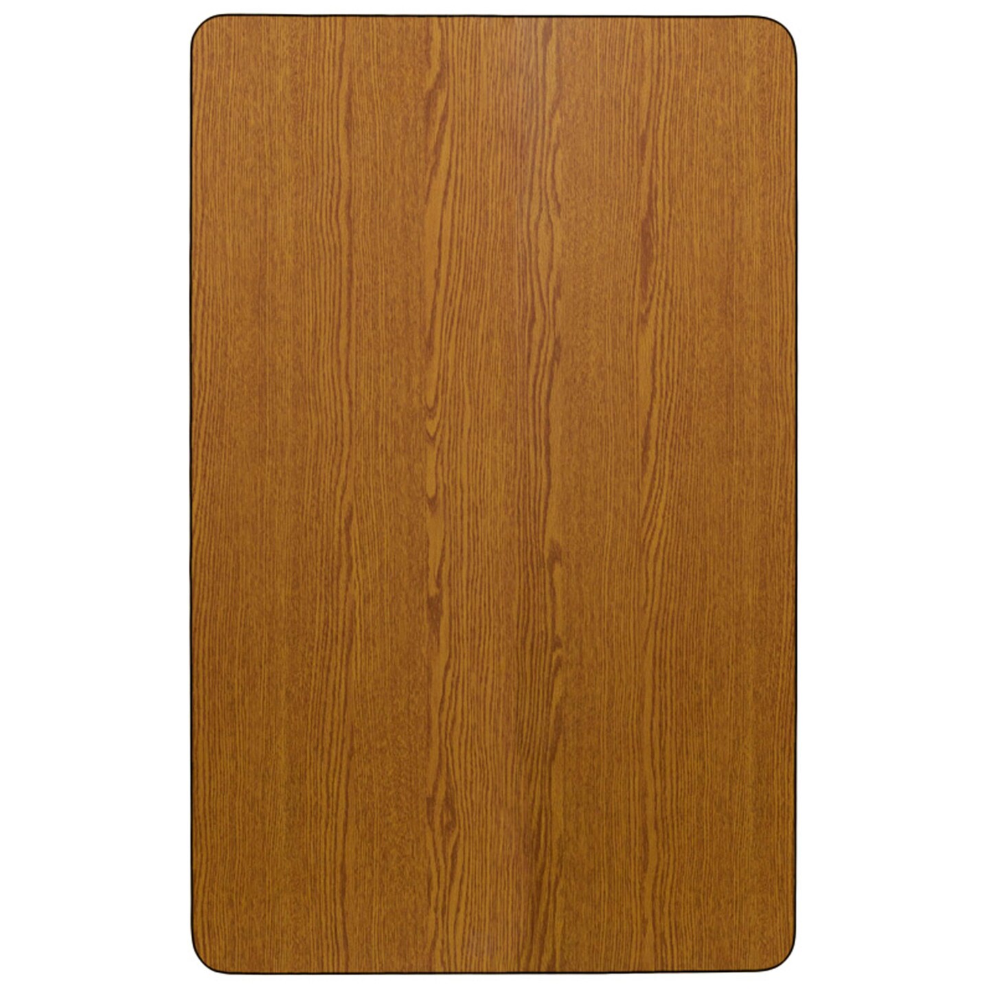 Emma and Oliver Mobile 30x48 Rectangle Laminate Preschool Activity Table