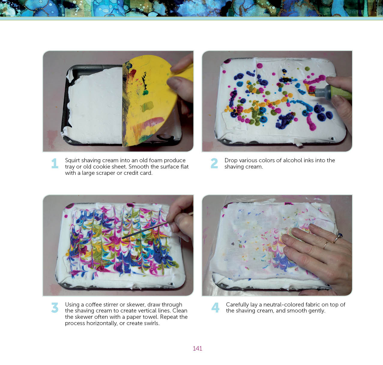 Pigments of Your Imagination