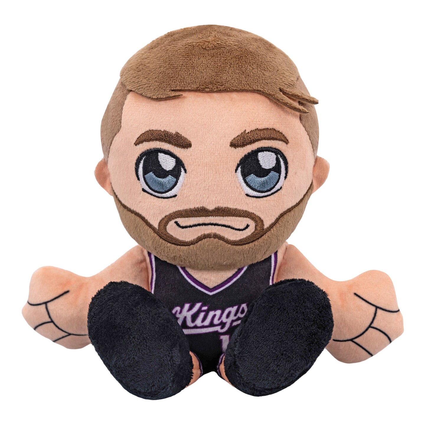 Bleacher Creatures Sacramento Kings Domantas Sabonis 8&#x22; Kuricha Plush