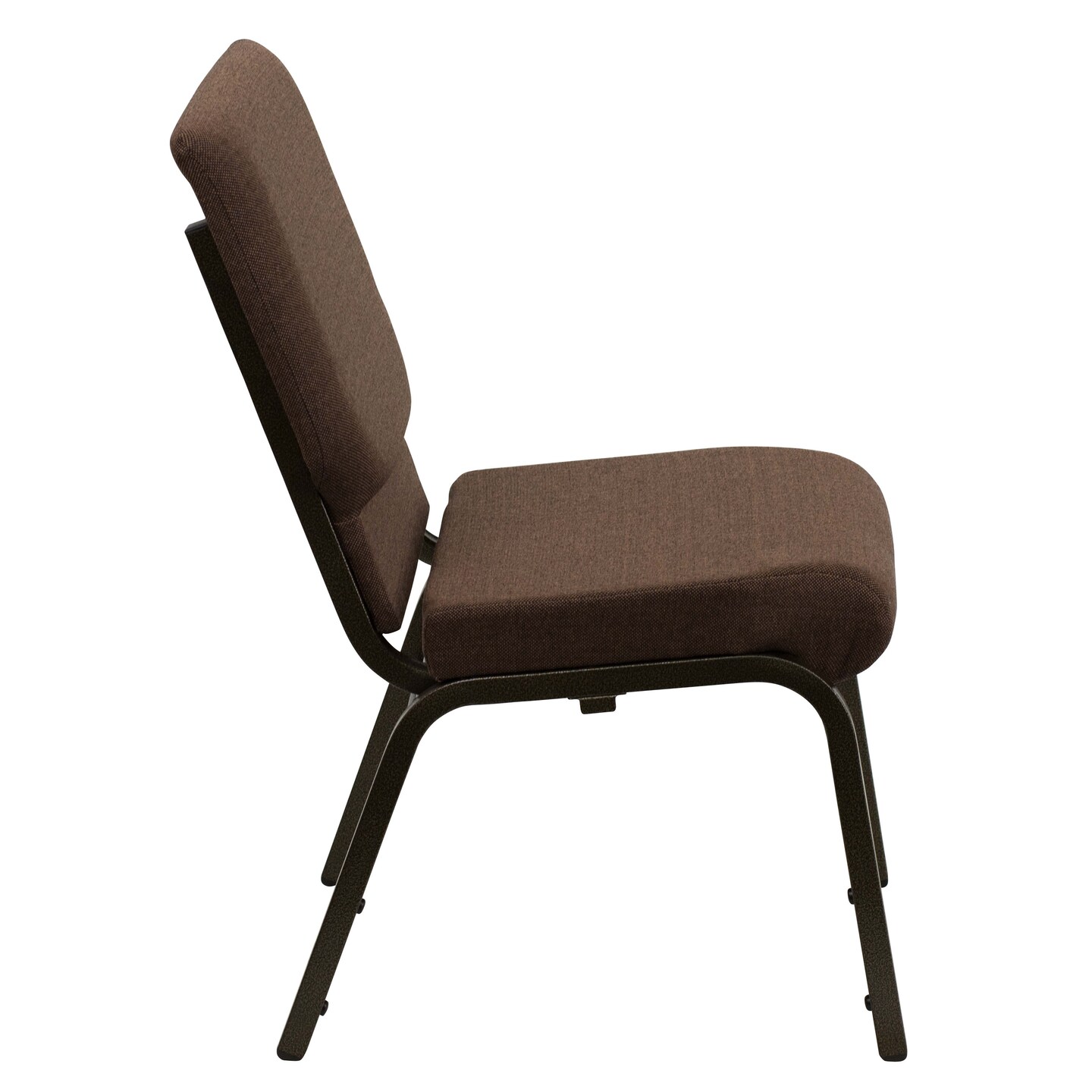 Emma and Oliver Stacking Auditorium Chair with 19&#x22; Seat
