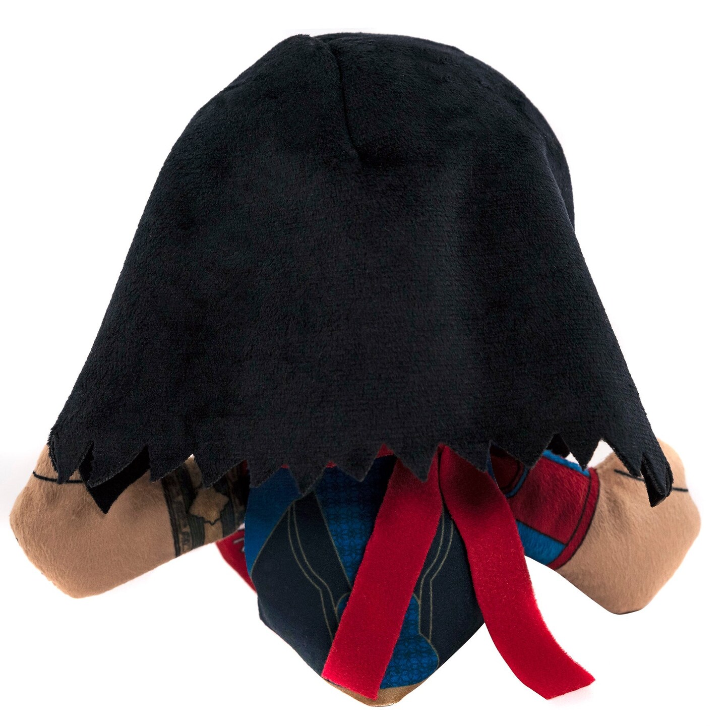 Bleacher Creatures Marvel Ms. Marvel 8&#x22; Kuricha Sitting Plush