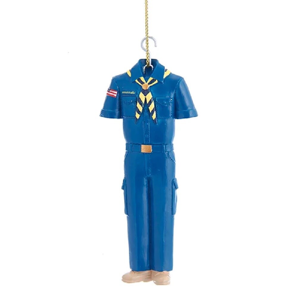 cub scout uniforms : garments