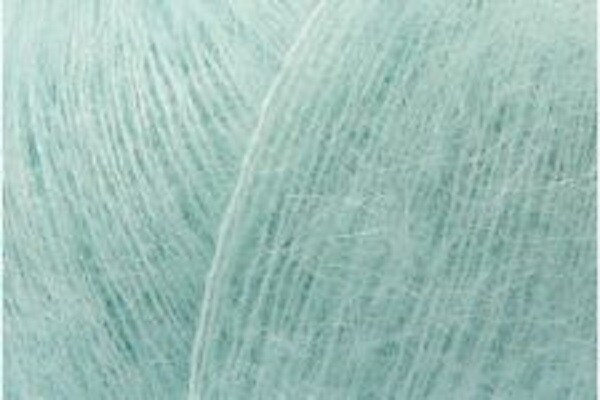 Rico Design Essentials Super Kid Mohair Loves Silk - #060 Aquamarine