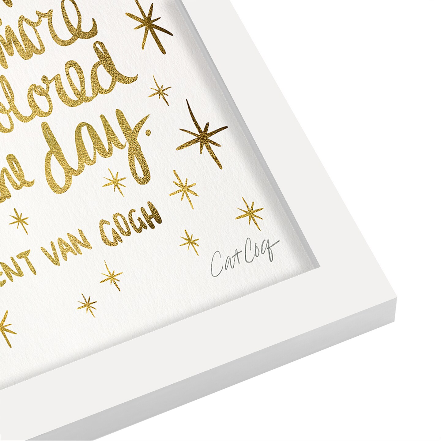 Night Owl by Cat Coquillette Frame  - Americanflat