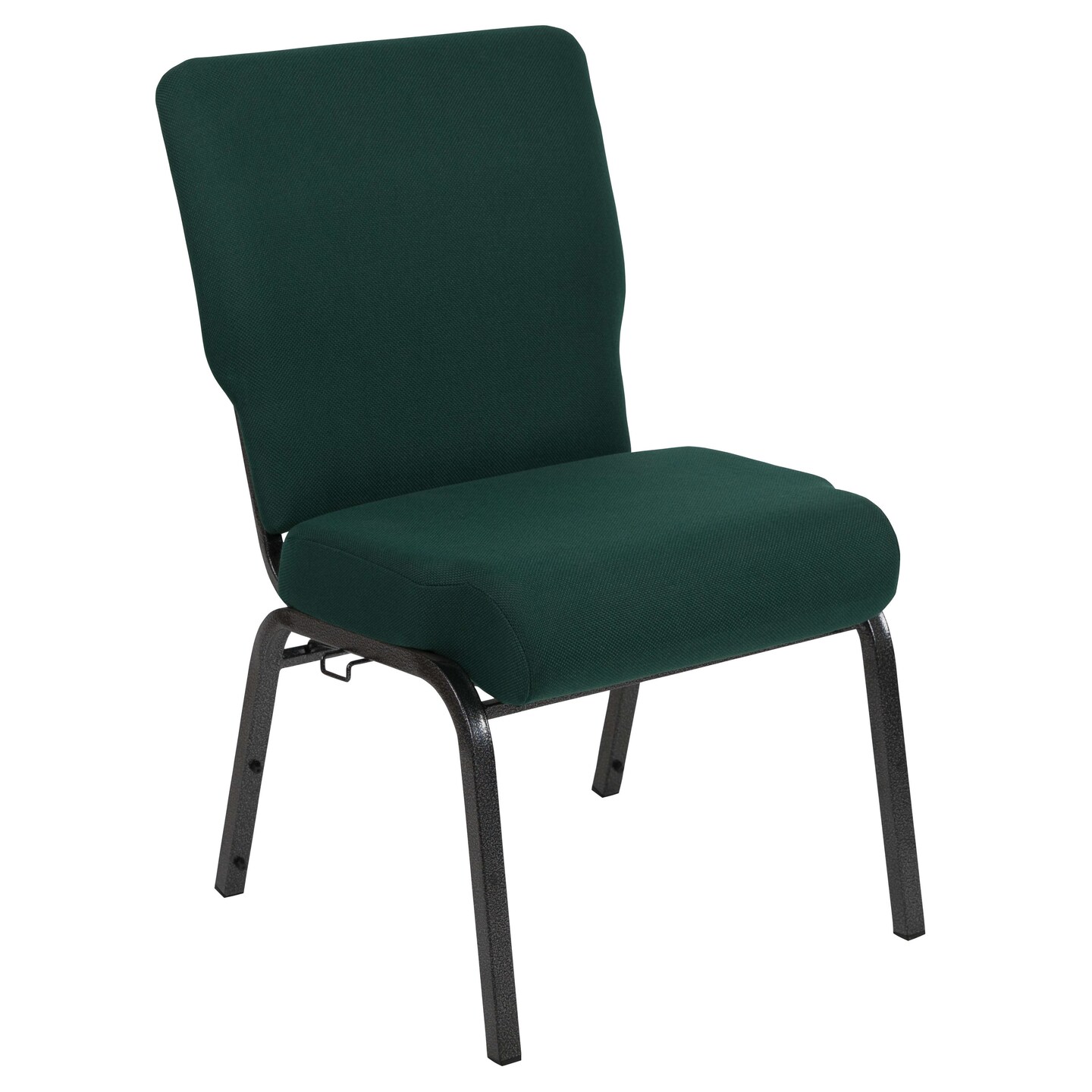 Emma and Oliver 20.5 in. Molded Foam Church Chair