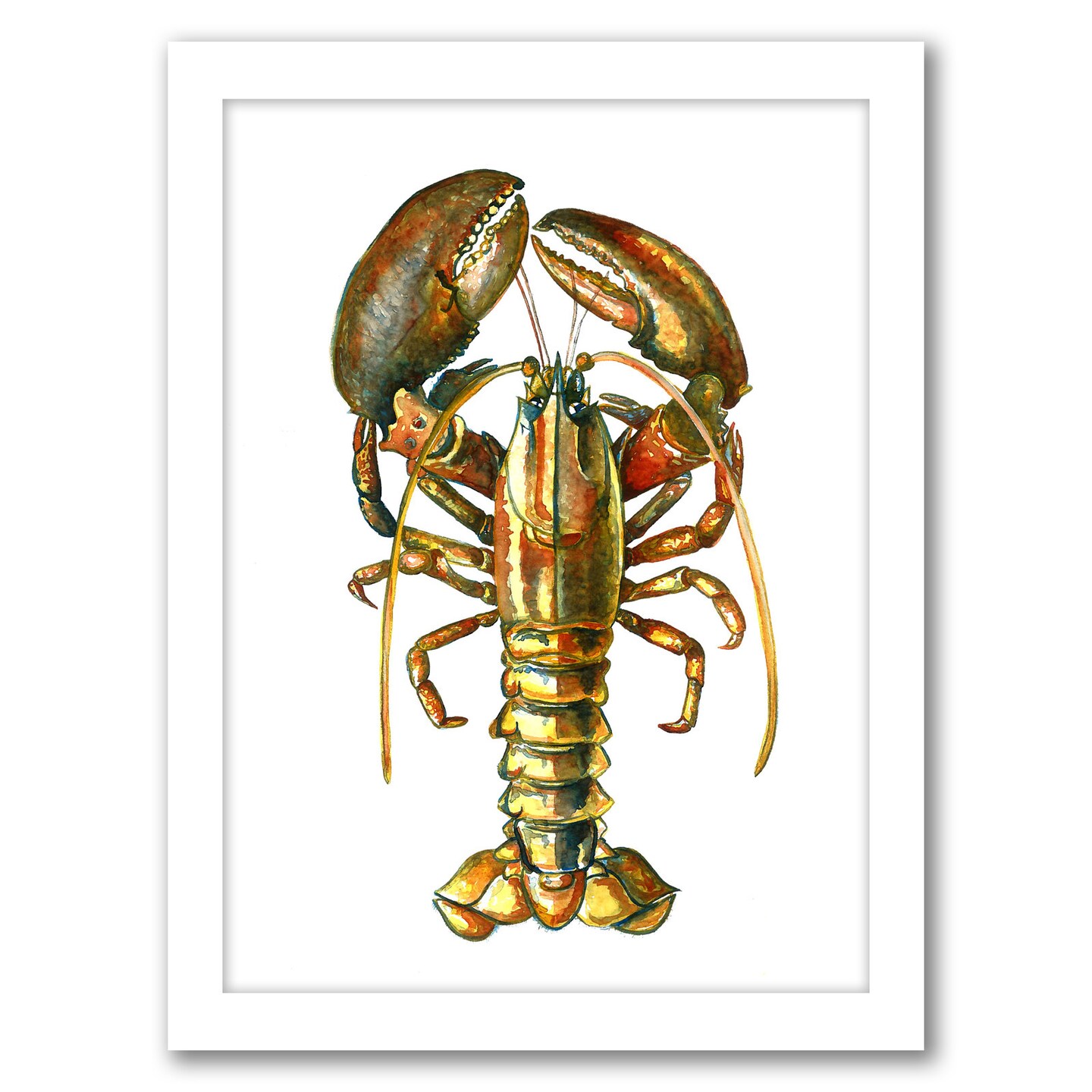 Lobster by T.J. Heiser Frame Americanflat Michaels