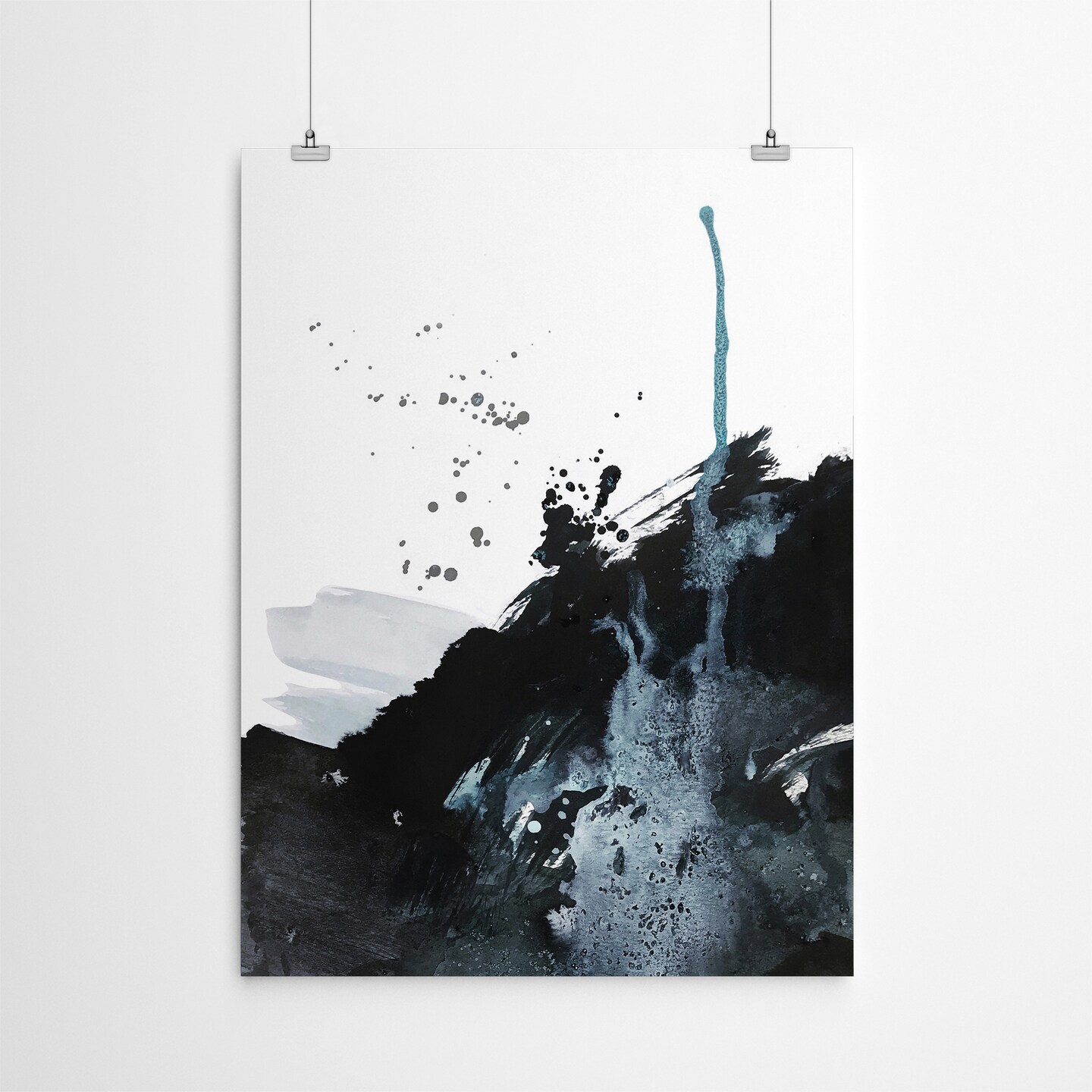 Nico by Louise Robinson  Poster Art Print - Americanflat