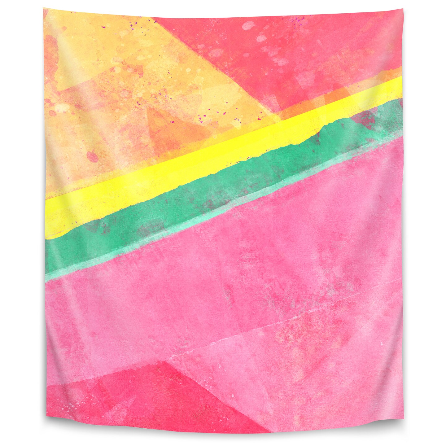 Twisted Melon by Tracie Andrews Wall Tapestry Americanflat Michaels