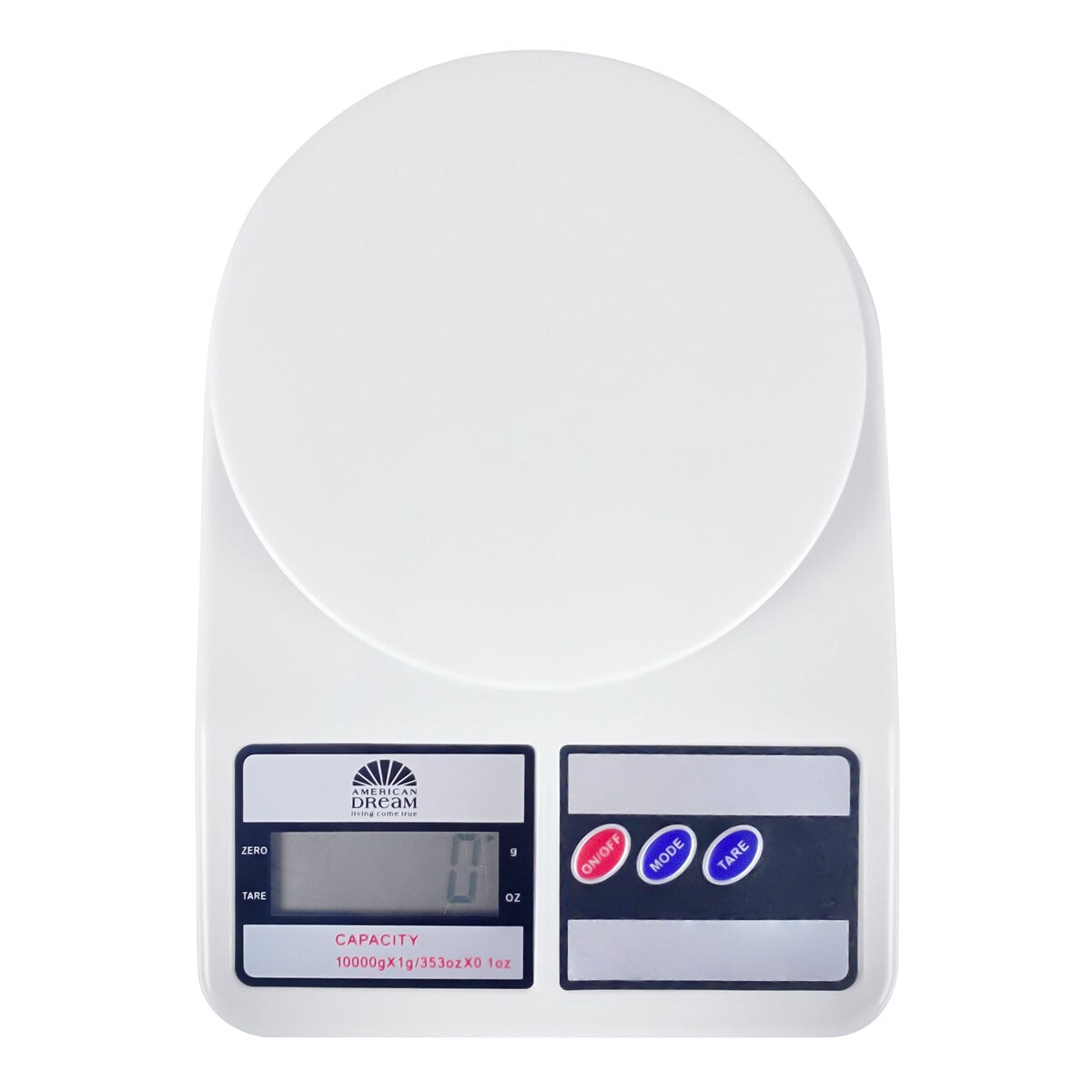 Digital scale for baking hotsell