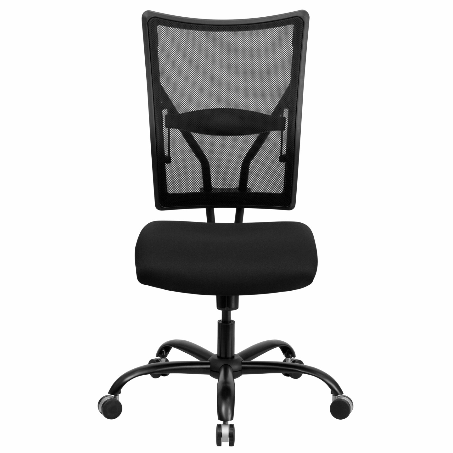 Emma and Oliver Big &#x26; Tall 400 lb. Rated Mesh Executive Swivel Ergonomic Office Chair