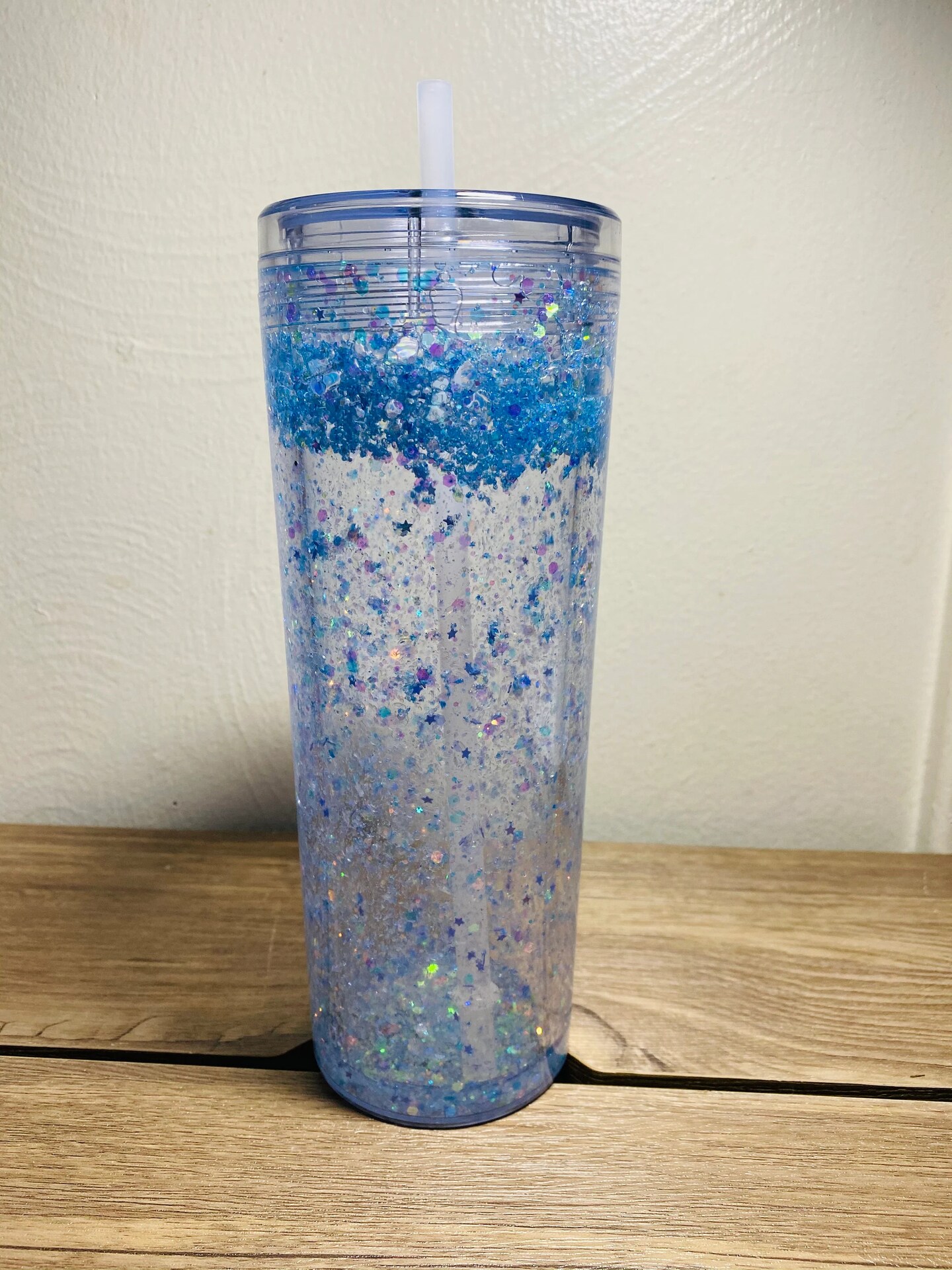 Snow Globe Tumblers Crafting Workshop