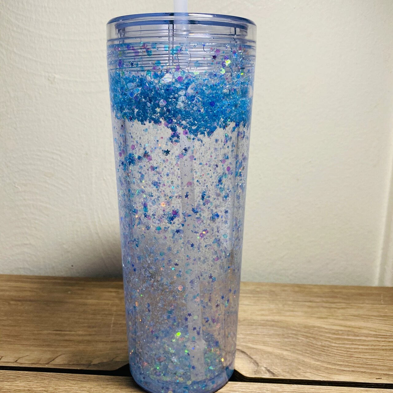 Snow Globe Tumblers Crafting Workshop