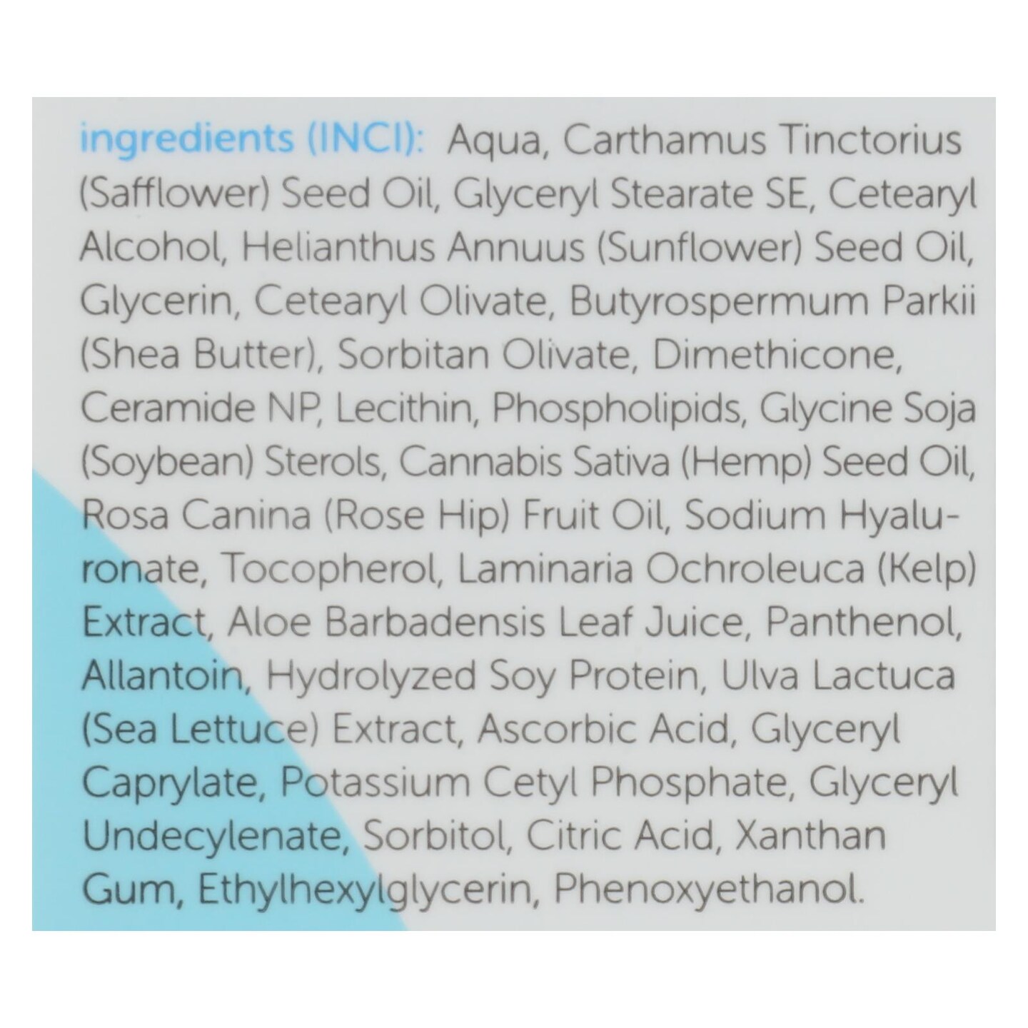 Ceramedx Restoring Body Lotion Fragrance Free - 1 Each - 12 oz