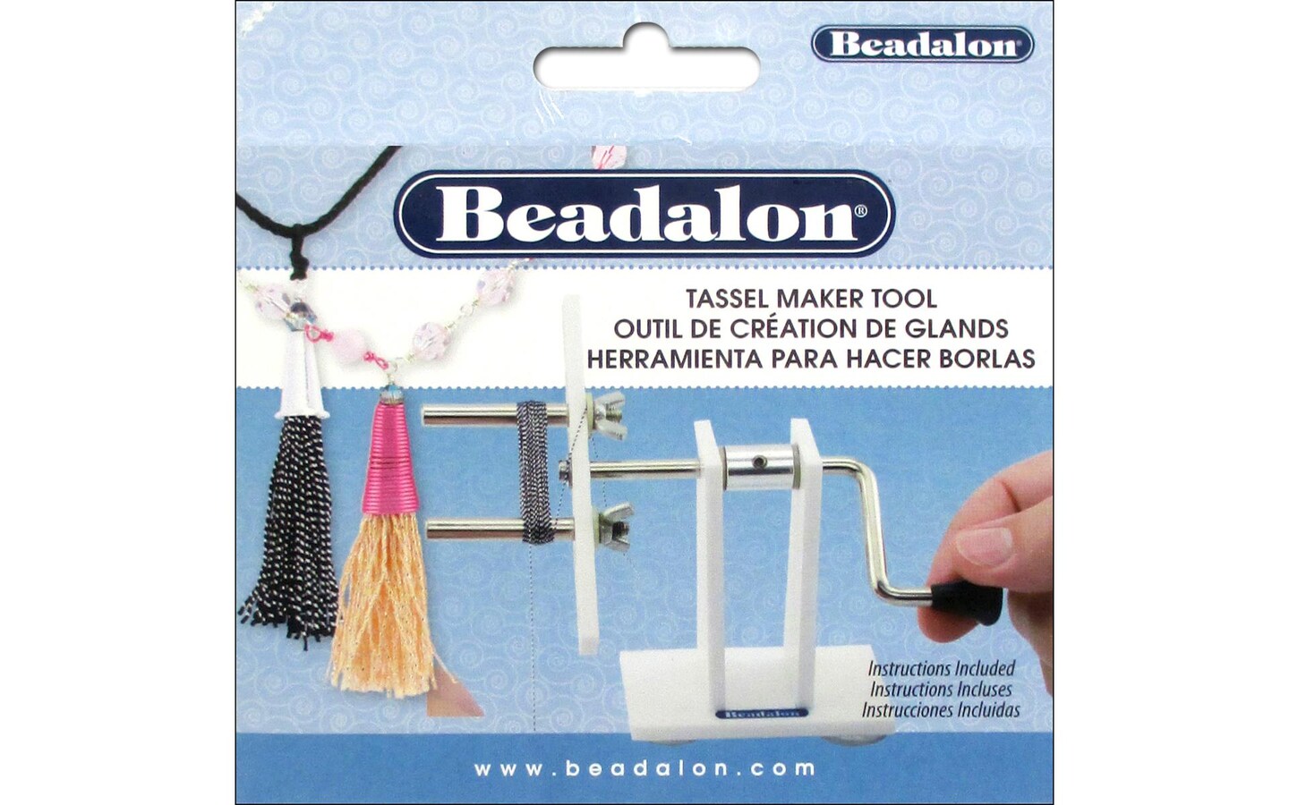 Beadalon Tassel Maker