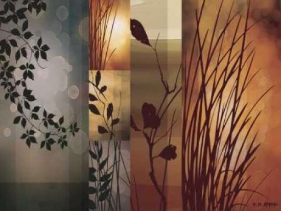 Autumnal Equinox Poster Print by Edward Aparicio - Item # VARPDXAEP102