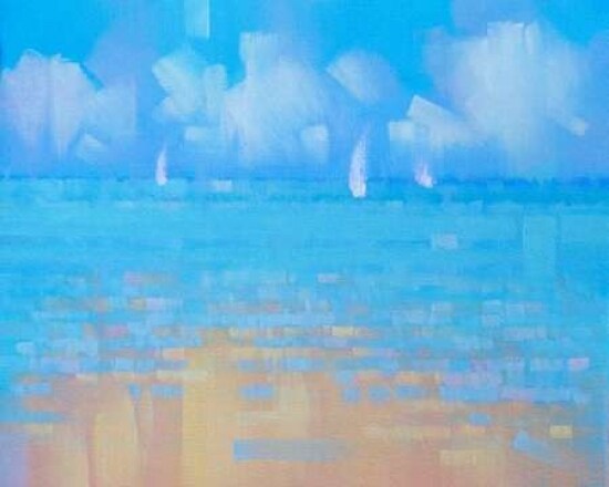 Playa 16 Poster Print by Alex Hook Krioutchkov - Item # VARPDXK2283D