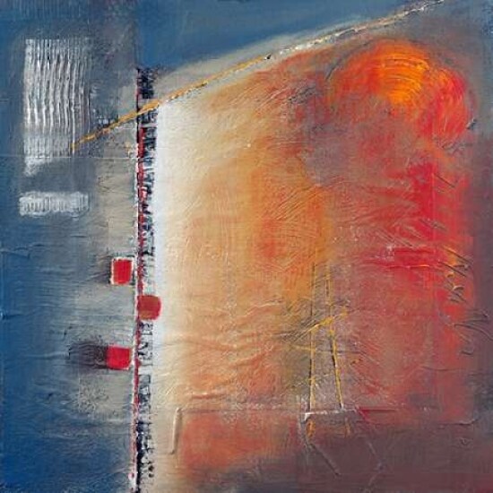 Silent Glow Poster Print by Bea Danckaert - Item # VARPDXBED37X