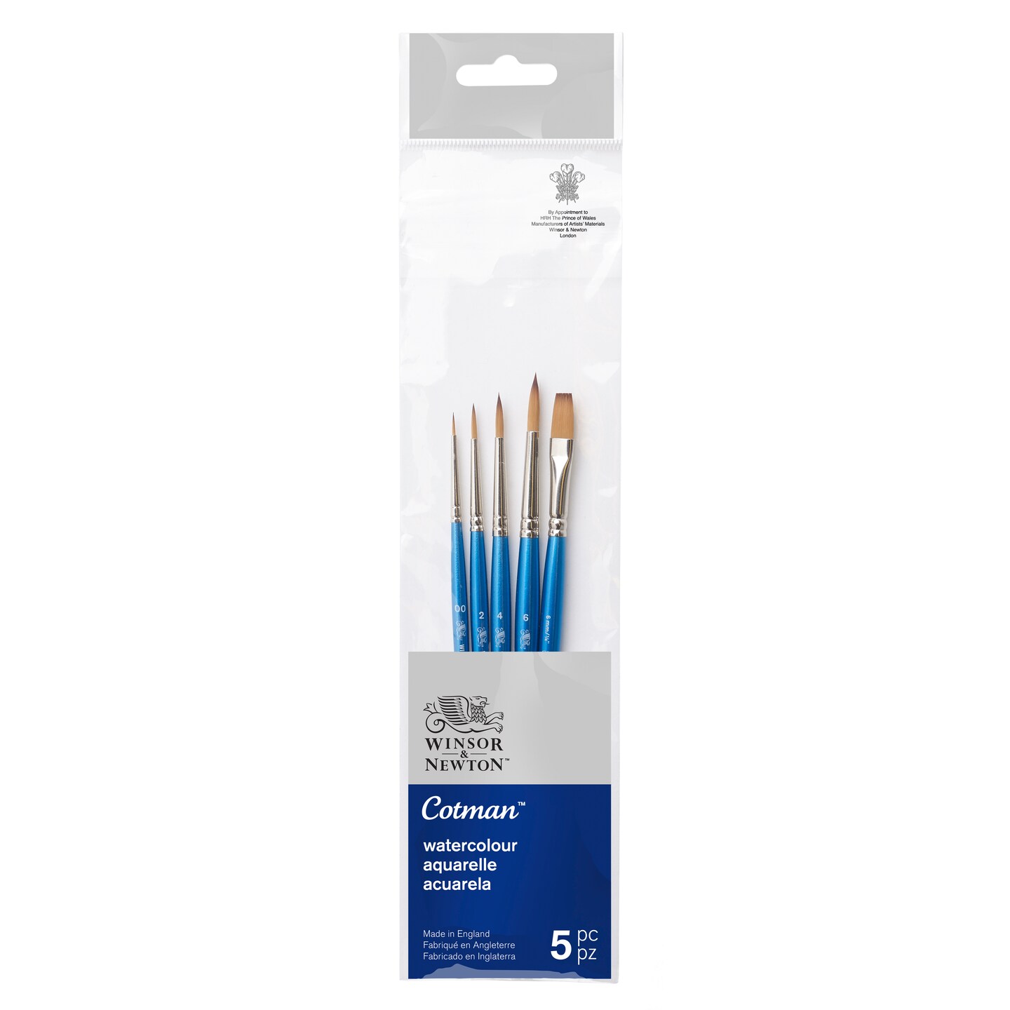 Winsor & deals Newton Brushes