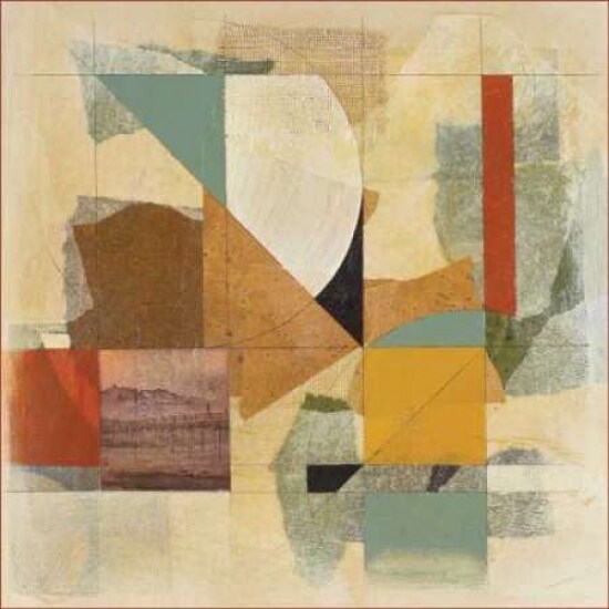 Montage I Poster Print by Cory Bannister - Item # VARPDXCC2625