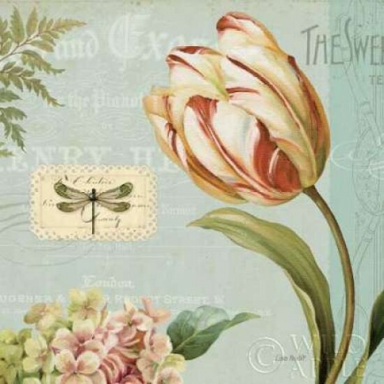 Mothers Treasure II Poster Print by Lisa Audit - Item # VARPDX4915