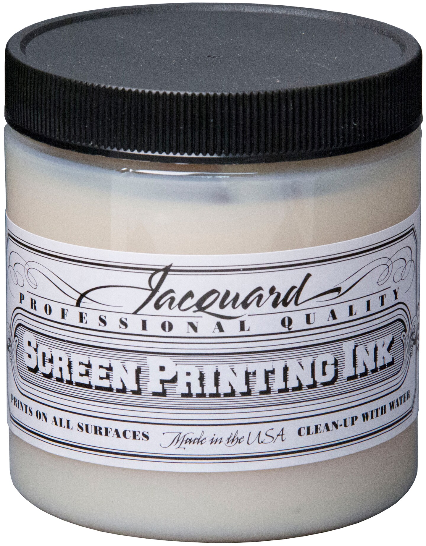 Jacquard Screen Printing Ink Clear Extender 8oz Michaels