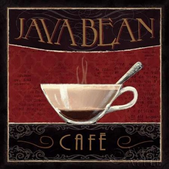 Coffee Shop II Poster Print by Marco Fabiano - Item # VARPDX14354