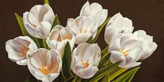 Bouquet di tulipani Poster Print by Serena Biffi - Item # VARPDX2SE513