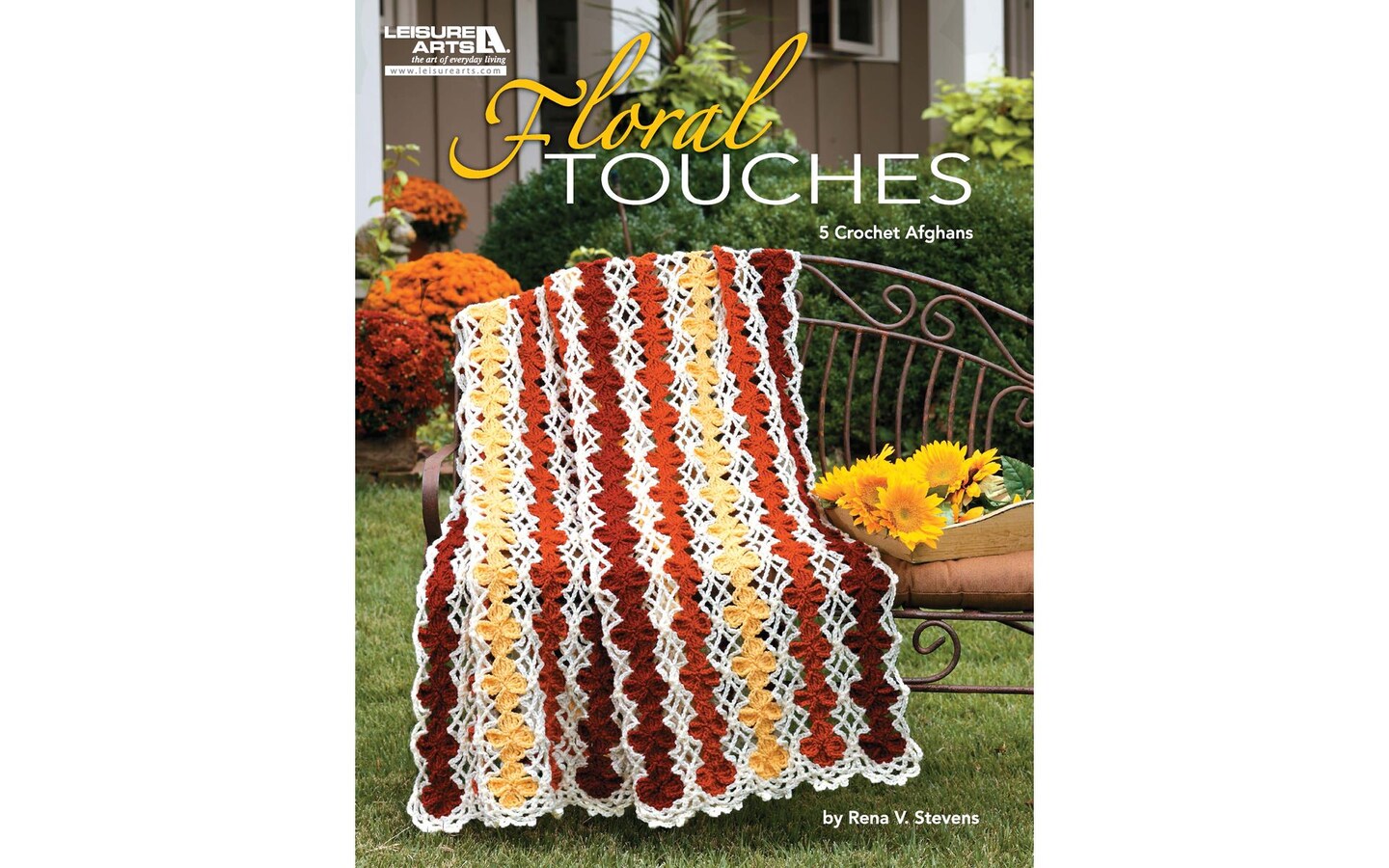 Crochet Afghan Book 