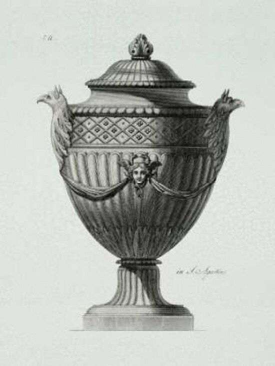 Elements of Style II Poster Print by Sarah E Chilton - Item # VARPDXCC2813