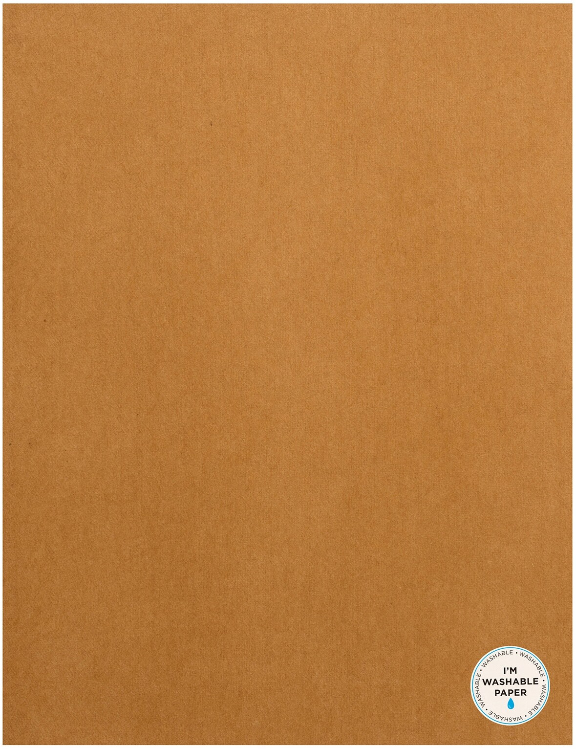 American Crafts Washable Matte Paper 8.5"X11" Paper Michaels